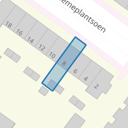 Perceel HLM03-AE-2174