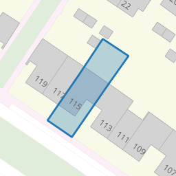 Perceel HLM03-AE-2184