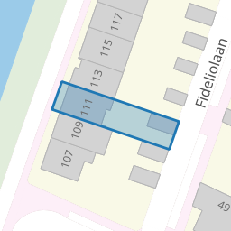 Perceel HLM03-AE-2216