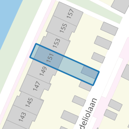 Perceel HLM03-AE-2238