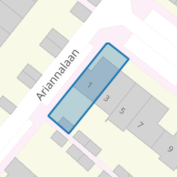 Perceel HLM03-AE-2254