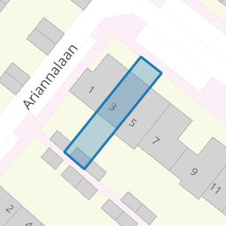 Perceel HLM03-AE-2255