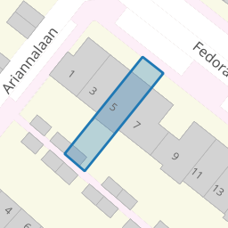 Perceel HLM03-AE-2256