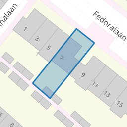 Perceel HLM03-AE-2257