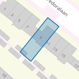 Perceel HLM03-AE-2258