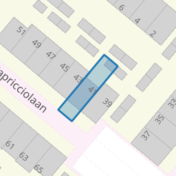 Perceel HLM03-AE-2287