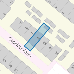 Perceel HLM03-AE-2289