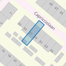 Perceel HLM03-AE-2295