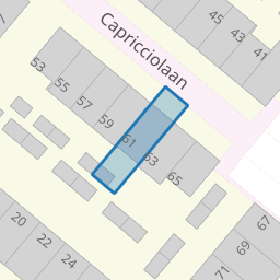 Perceel HLM03-AE-2297