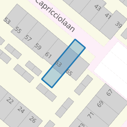 Perceel HLM03-AE-2298