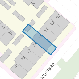 Perceel HLM03-AE-2303