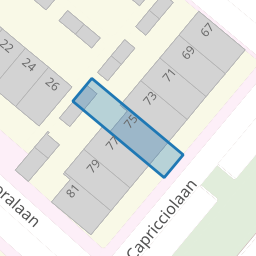 Perceel HLM03-AE-2304