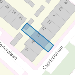 Perceel HLM03-AE-2305