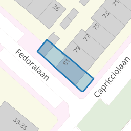 Perceel HLM03-AE-2307