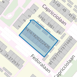 Perceel HLM03-AE-2308