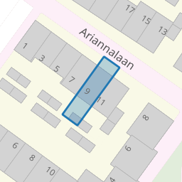 Perceel HLM03-AE-2316