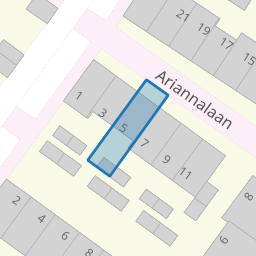 Perceel HLM03-AE-2318