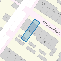 Perceel HLM03-AE-2319