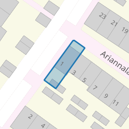 Perceel HLM03-AE-2320