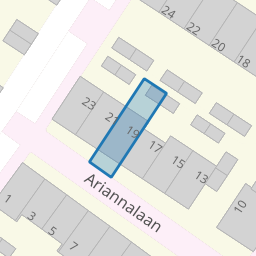 Perceel HLM03-AE-2323