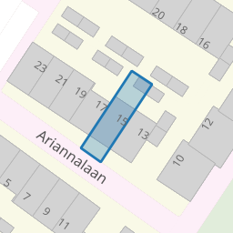 Perceel HLM03-AE-2325