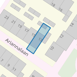 Perceel HLM03-AE-2326