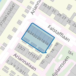 Perceel HLM03-AE-2330