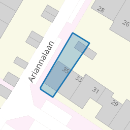 Perceel HLM03-AE-2331