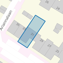 Perceel HLM03-AE-2333