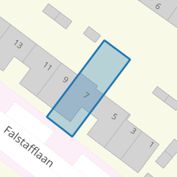 Perceel HLM03-AE-2345