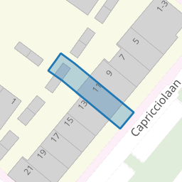 Perceel HLM03-AE-2353