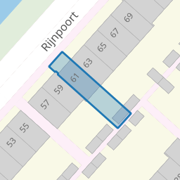 Perceel HLM03-AE-2381