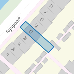 Perceel HLM03-AE-2383