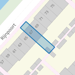 Perceel HLM03-AE-2384