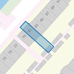 Perceel HLM03-AE-2391