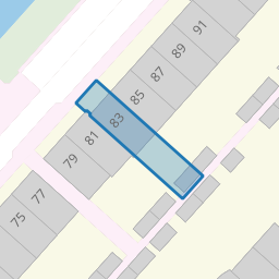 Perceel HLM03-AE-2392