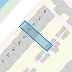 Perceel HLM03-AE-2397