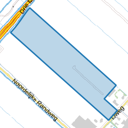 Perceel HLM03-AE-2550