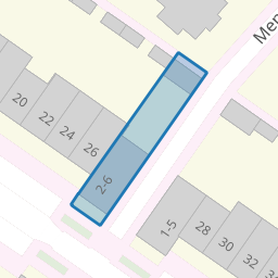 Perceel HLM03-AE-2576