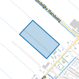 Perceel HLM03-AE-2630