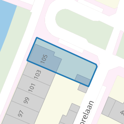 Perceel HLM03-AE-2642