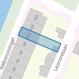 Perceel HLM03-AE-2644