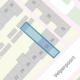 Perceel HLM03-AE-2705