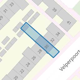 Perceel HLM03-AE-2706