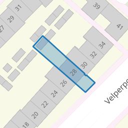 Perceel HLM03-AE-2707