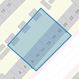 Perceel HLM03-AE-2712