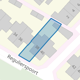 Perceel HLM03-AE-2721