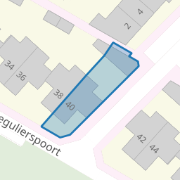 Perceel HLM03-AE-2722