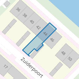 Perceel HLM03-AE-2728