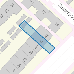 Perceel HLM03-AE-2736